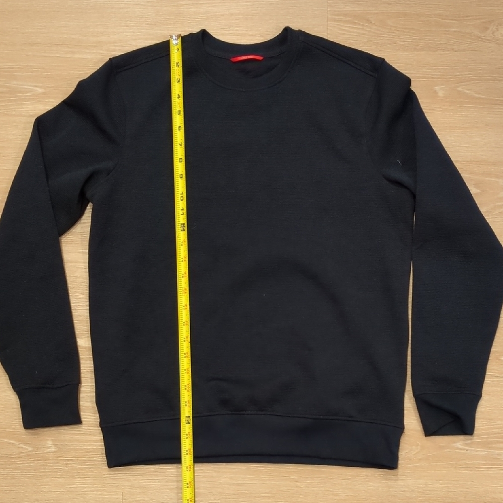 Navy Blue Men's Sweater
